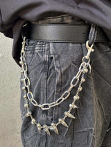 Metal Stretch Pants Chain Ornaments Dual-use – Jewelry Gift Ideas — 3