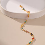 Acrylic Light Luxury Temperament Bracelet – Jewelry Gift Ideas — 3