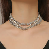 European And American Simple And Fashionable Neck – Meaningful Gifts — 4