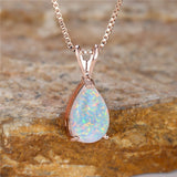 Fashion Water Drop Necklace Women – Jewelry Gift Ideas — 3