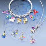 S925 Silver Colorful Luminous Twelve – Jewelry Gift Ideas — 19