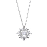 925 Sterling Silver Necklace For Women All-match – Jewelry Gift Ideas — 5