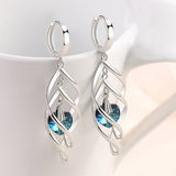 Women's Fashionable French Style Heart Earrings – Stylish Gifts — 3
