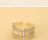South Korea Light Luxury High Sense Elegant Zircon – Stylish Gifts — 11