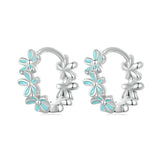 Flower Flower Earrings Female Drop Oil Design – Gifts for Her — 2