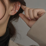 Simple And Cool Style Ear Bone Ring – Stylish Gifts — 1