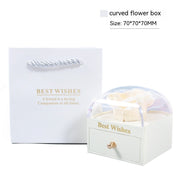 Jewelry Storage Rose Drawer Macaron Ring – Home & Living Gifts — 11