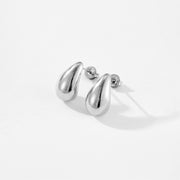 Fashion Personalized Minority Glazed Surface Ear Stud – Stylish Gifts — 4