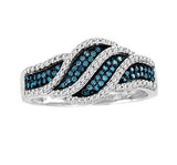 Jewelry High Quality Full Diamond Blue Zircon – Jewelry Gift Ideas — 1