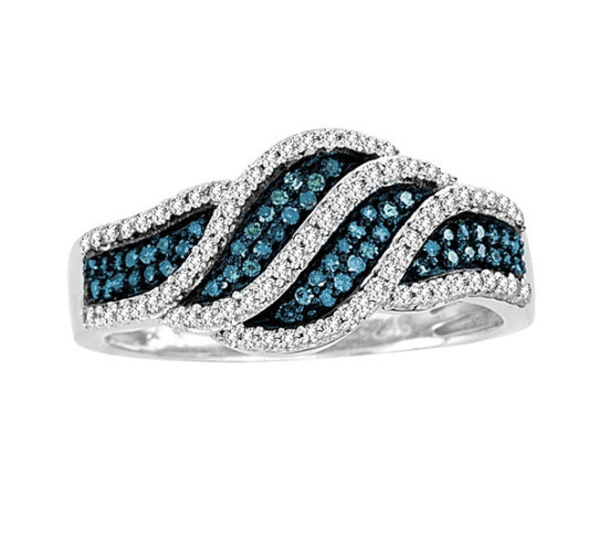 Jewelry High Quality Full Diamond Blue Zircon – Jewelry Gift Ideas — 1