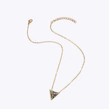 Fashion Elegant Shining Diamond Colorful Gemstone – Jewelry Gift Ideas — 3
