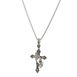 European And American Trendy Bergamot Cross – Jewelry Gift Ideas — 4