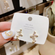 Korean Personality Temperament Earrings Women – Gifts for Her — 11