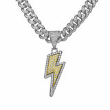 European And American Hip-hop Alloy Full Diamond – Jewelry Gift Ideas — 6