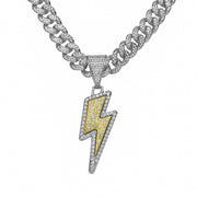 European And American Hip-hop Alloy Full Diamond – Jewelry Gift Ideas — 6