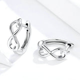Love Hoop Earrings – Gifts for Couples — 2