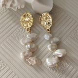 Women's New Fashion Pearl Earrings – Stylish Gifts — 2