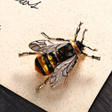Alloy oil brooch – Jewelry Gift Ideas — 3