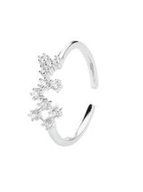 Simple Fashion Diamond Zodiac Female Constellation – Stylish Gifts — 4
