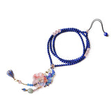Summer long necklace of ancient ree Thousand Vine – Jewelry Gift Ideas — 3