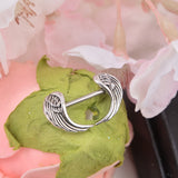 Stainless Steel Breast Ring Fashionable Breast Ring – Beauty Gifts — 4