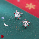 Christmas sweet earrings – Stylish Gifts — 6