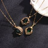 Titanium Steel Light Luxury High-end Imitation – Jewelry Gift Ideas — 5