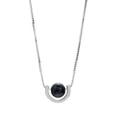 S925 Sterling Silver Agate Star Necklace Women – Jewelry Gift Ideas — 5
