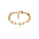 European And American Design Metal Bracelet – Jewelry Gift Ideas — 3