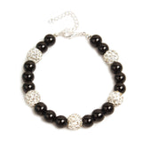 Exquisite Glass Pearl Simple Pendant Bracelet – Jewelry Gift Ideas — 5