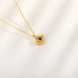 Photo Projector Desirable Couple Pet Necklace – Jewelry Gift Ideas — 8