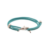 Milan Line Ocean Anchor Style Bracelet – Stylish Gifts — 18