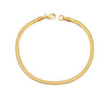 Maren Herringbone Bracelet – Jewelry Gift Ideas — 1