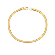Maren Herringbone Bracelet – Jewelry Gift Ideas — 1