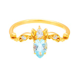 Japanese Vintage Light Luxury Ring – Useful Gifts — 5