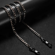 Cord Mask Chain Metal Glasses Lanyard Halter – Holiday Gift Ideas — 9
