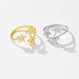 925 Sterling Silver Minimalist Snowflake – Small Gift Ideas — 5