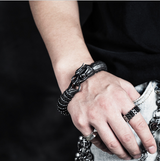 Dragon head bracelet – Jewelry Gift Ideas — 2