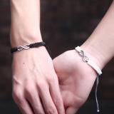 Hand-Woven Bracelets For Couples Girlfriends Gift – Jewelry Gift Ideas — 9