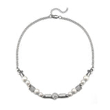 Splice Diamond Skull Necklace – Jewelry Gift Ideas — 2