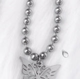 Polished Necklace, Retro Wild Clavicle Chain – Jewelry Gift Ideas — 6