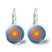 Henna earrings – Birthday Gifts — 12