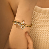Elegant Minimalist Pearl Series Bracelet – Jewelry Gift Ideas — 12
