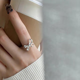 Women's Irregular Lines Fashion Ring – Stylish Gifts — 3