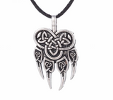The Wolf claws pendant – Jewelry Gift Ideas — 4