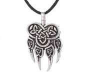 The Wolf claws pendant – Jewelry Gift Ideas — 4