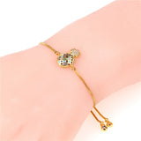 Pineapple bracelet – Jewelry Gift Ideas — 3
