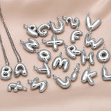 26 English Letters Pendant Necklace – Jewelry Gift Ideas — 1