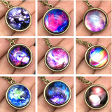 Cosmic star necklace – Jewelry Gift Ideas — 1
