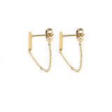 Simple Fashion Temperament Earrings – Stylish Gifts — 2
